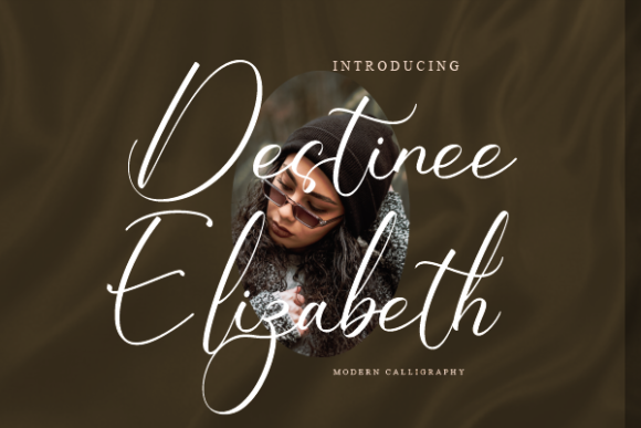 Destinee Elizabeth: A Designer's Review for Branding