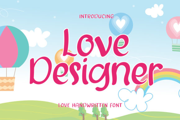 Love Designer Font Review: A Sweet Typeface for Campaigns