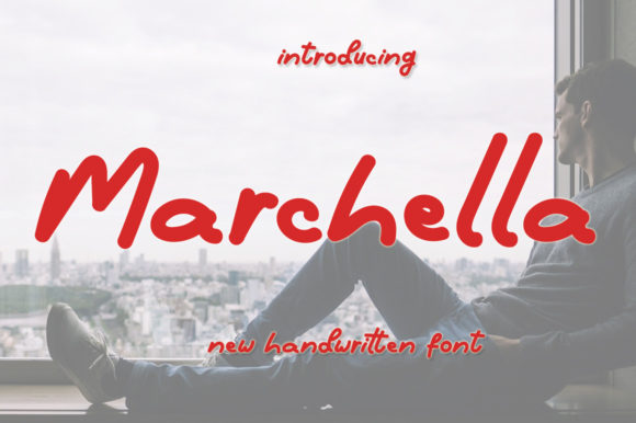 Marchella Font Review: Elevating Campaign Visuals