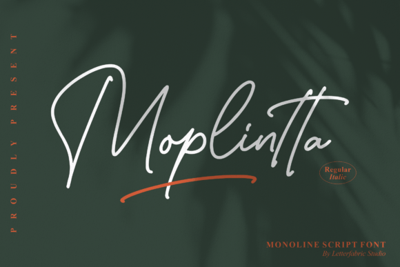 Moplintta Font Review: Elevating Campaign Visuals