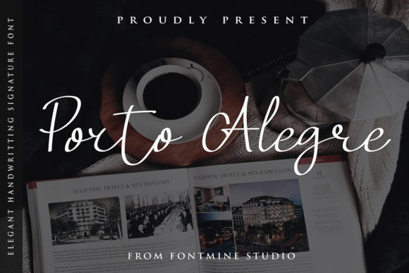 Porto Alegre Font: Elevating Web Design with Signature Style