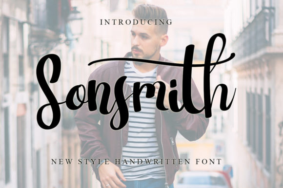 Why Sonsmith Font Elevates Your Brand Identity