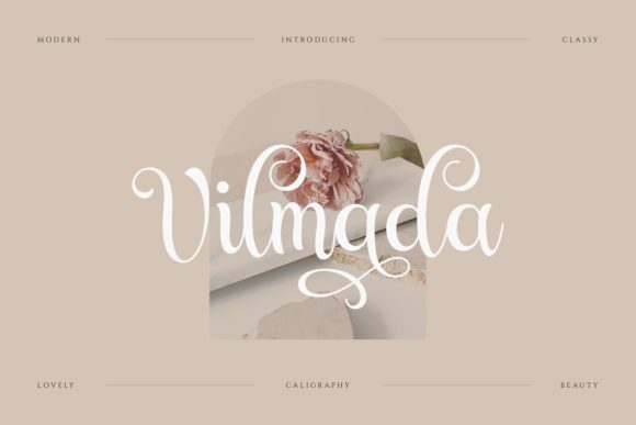 Why Vilmada Is the Perfect Handwritten Font for Your Brand