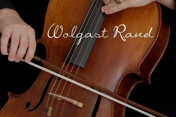 Wolgast Font: A Handwritten Typeface for Small Business Branding